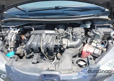 2015 Honda Fit Ex/Ex-L z USA, uszkodzony, nr VIN 3HGGK5H85FM721566